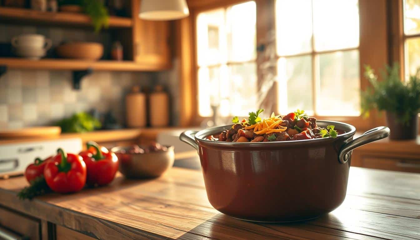 Healthy Chili Recipe That Doesn’t Skimp on Taste